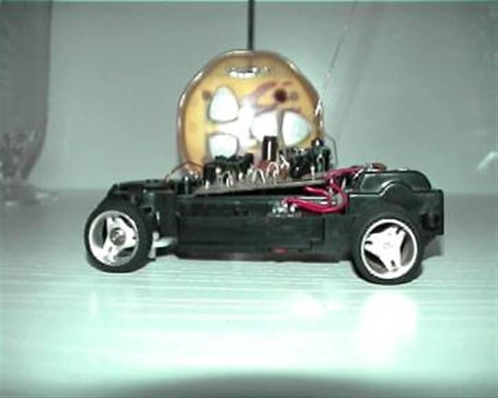 Bil Race tin :P billede 12