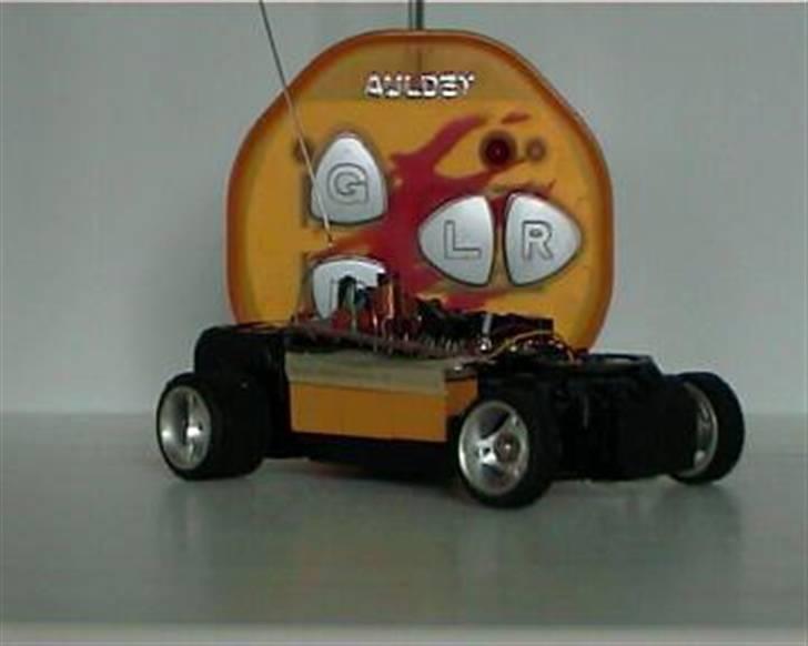 Bil Race tin :P billede 13