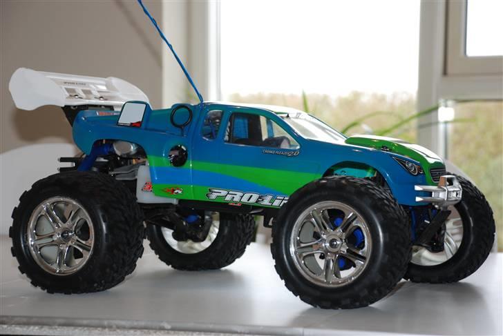 Truck revo billede 20