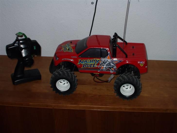 Truck Tamiya Mighty Bull billede 1