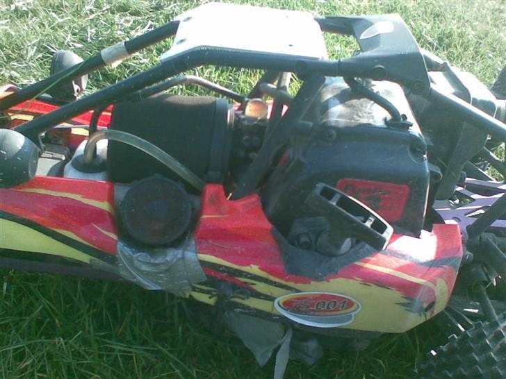 Off-Roader HPI Baja 5B Byttet med FG billede 6