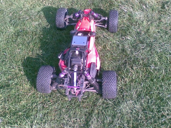 Off-Roader HPI Baja 5B Byttet med FG billede 9