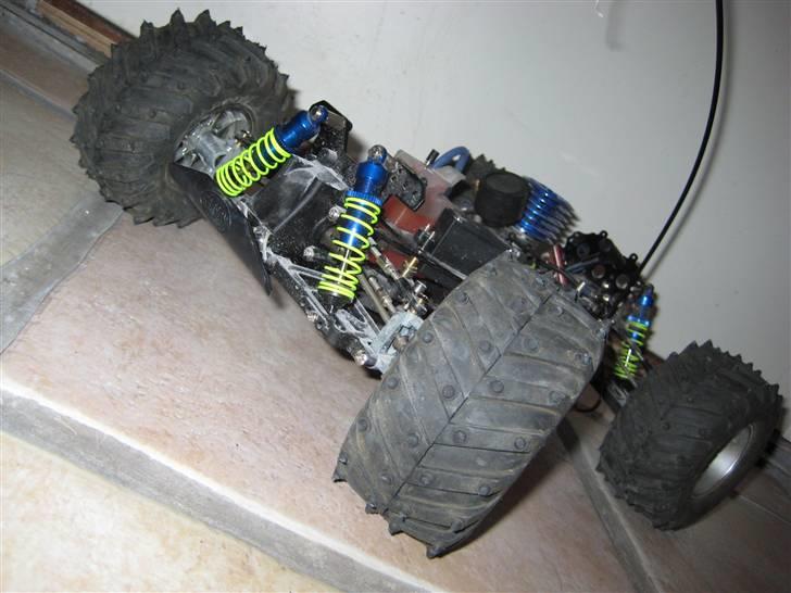 Off-Roader Carson Fire C | OPHUGGET billede 1