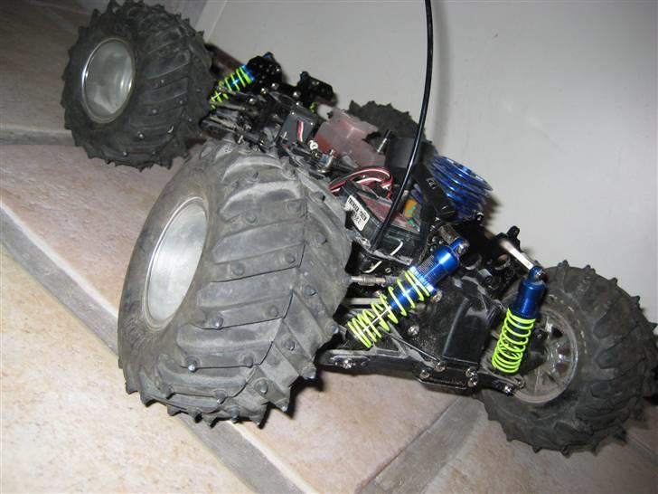 Off-Roader Carson Fire C | OPHUGGET billede 2