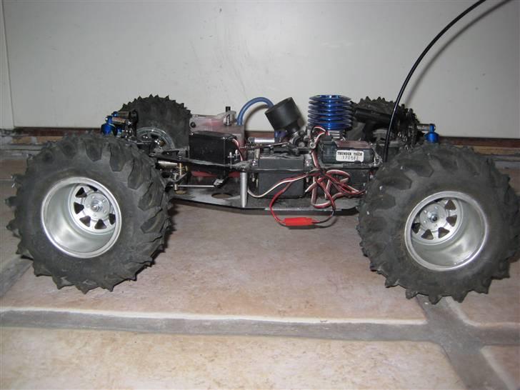 Off-Roader Carson Fire C | OPHUGGET billede 3