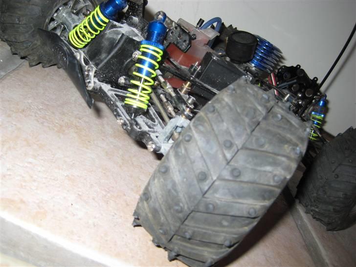 Off-Roader Carson Fire C | OPHUGGET billede 4