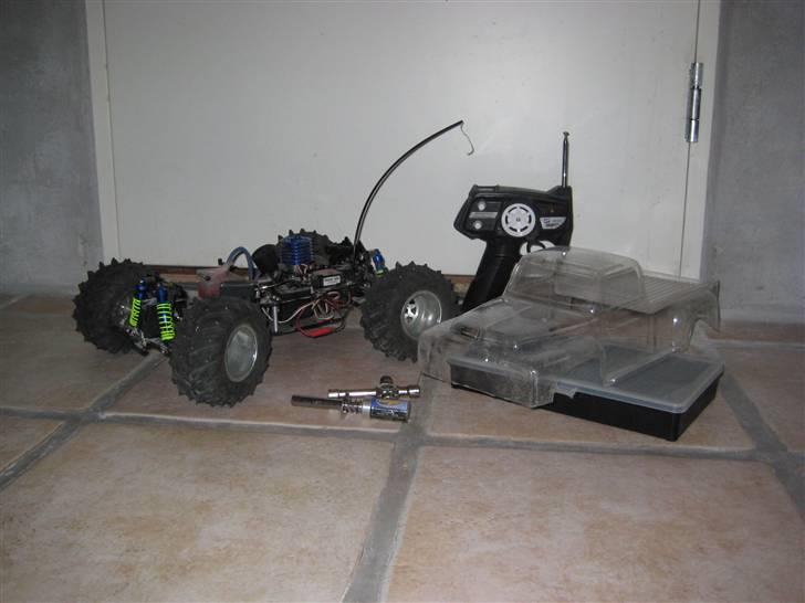 Off-Roader Carson Fire C | OPHUGGET billede 5