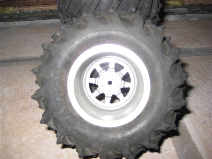 Off-Roader Carson Fire C | OPHUGGET billede 8