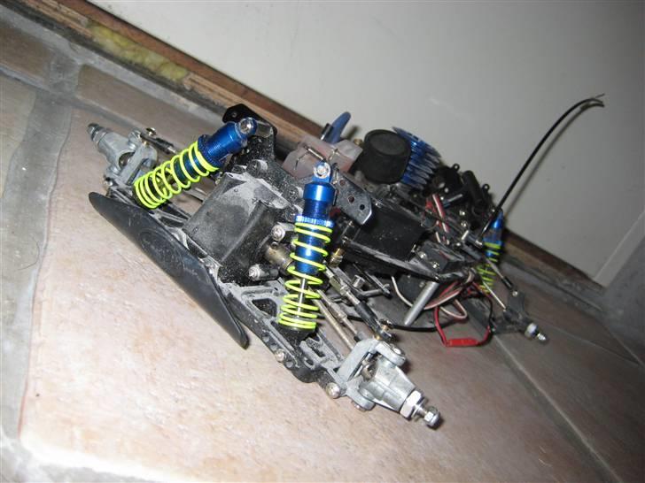 Off-Roader Carson Fire C | OPHUGGET billede 9