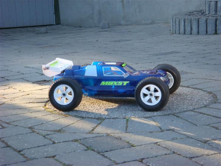 Truck Mugen Seiki MBX5T ProSpec billede 11