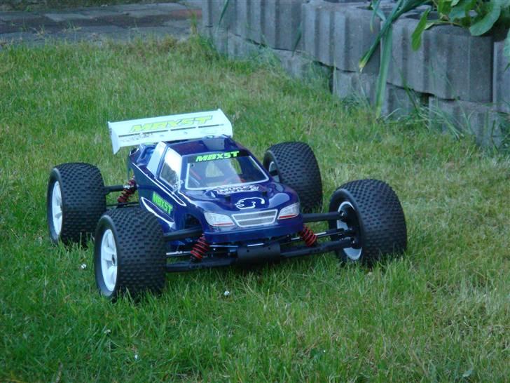 Truck Mugen Seiki MBX5T ProSpec billede 13