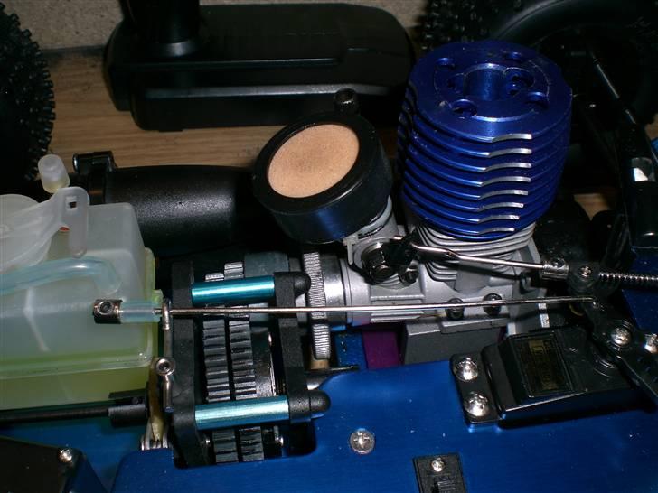 Off-Roader SPRINT   [Tidl. RC enhed]  billede 5