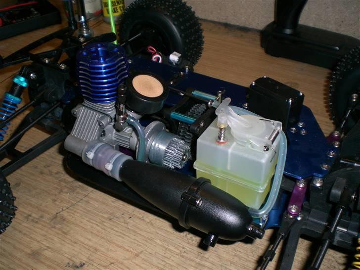 Off-Roader SPRINT   [Tidl. RC enhed]  billede 6