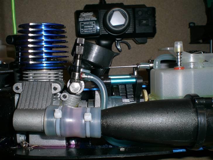 Off-Roader SPRINT   [Tidl. RC enhed]  billede 7