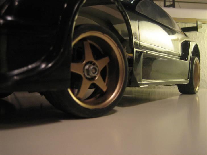 Bil mercedes clk DTM 2000 billede 7