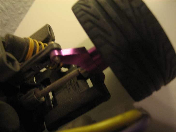 Bil mercedes clk DTM 2000 billede 8