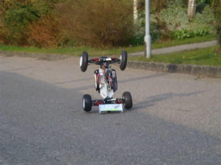 Truck Mugen Seiki MBX5T ProSpec billede 17