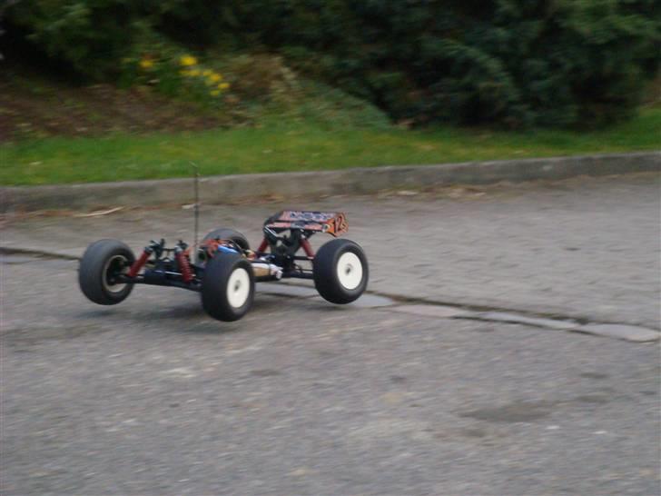 Truck Mugen Seiki MBX5T ProSpec billede 19