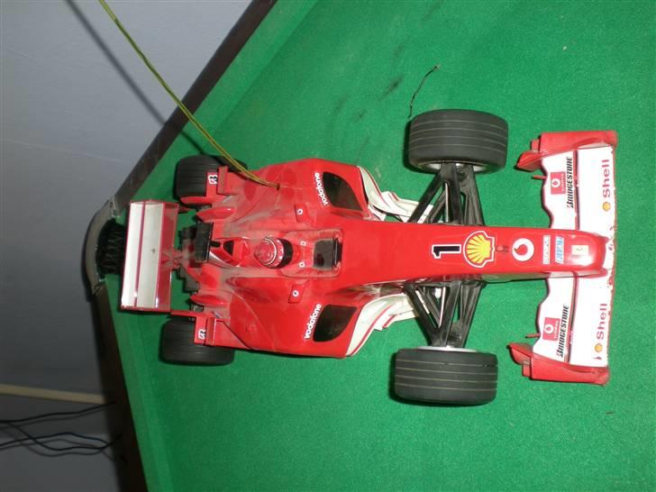 Bil nikko formel 1 billede 1