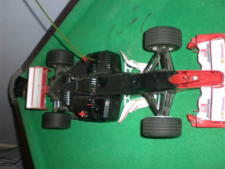 Bil nikko formel 1 billede 2