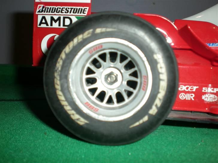 Bil nikko formel 1 billede 3