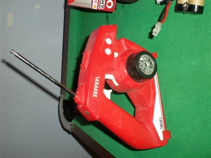 Bil nikko formel 1 billede 5