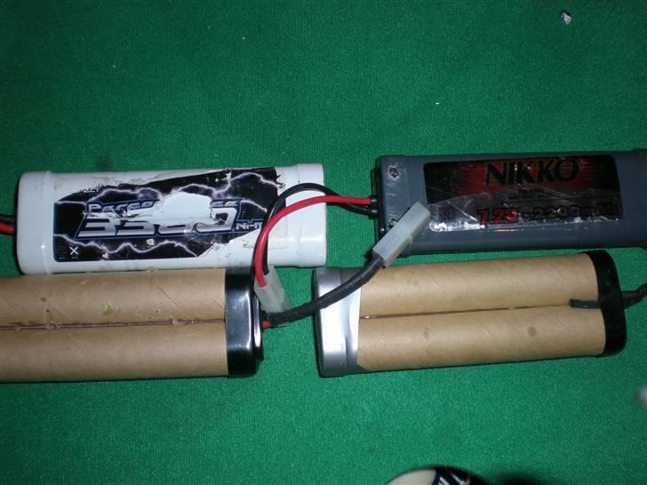 Bil nikko formel 1 billede 6