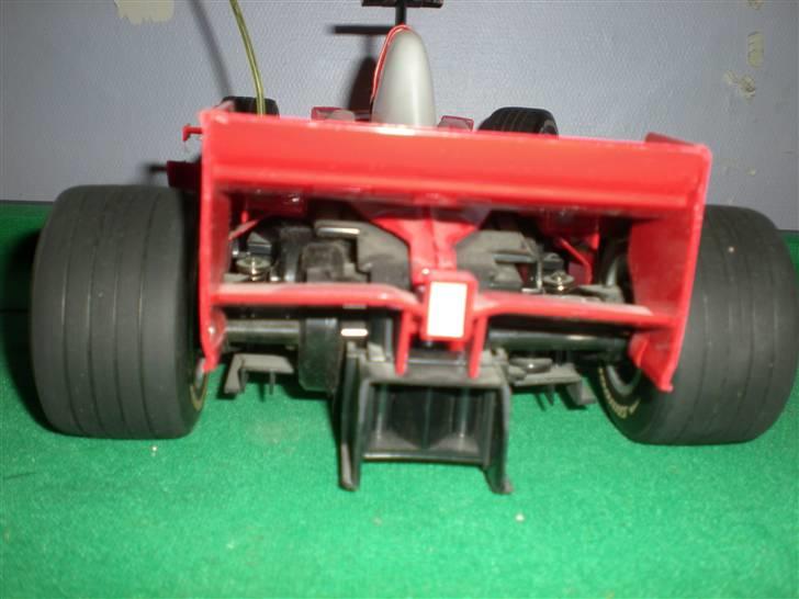 Bil nikko formel 1 billede 7