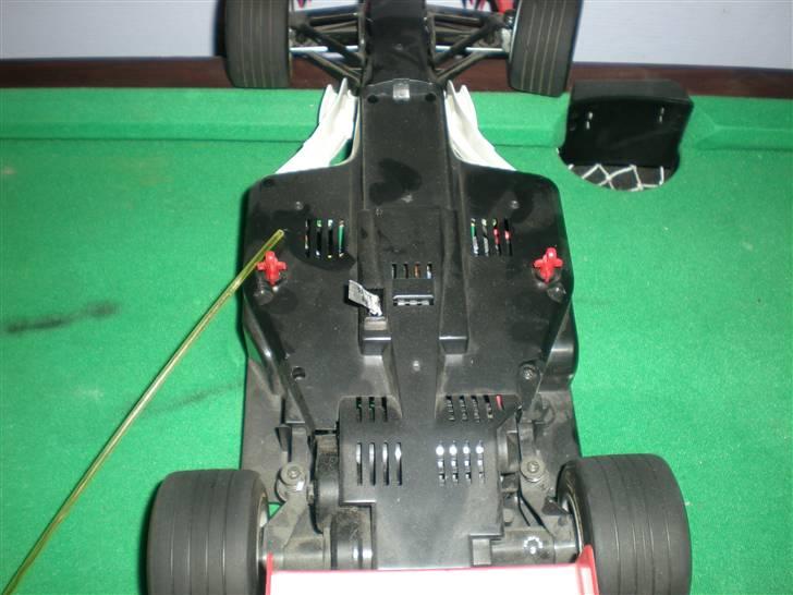 Bil nikko formel 1 billede 8