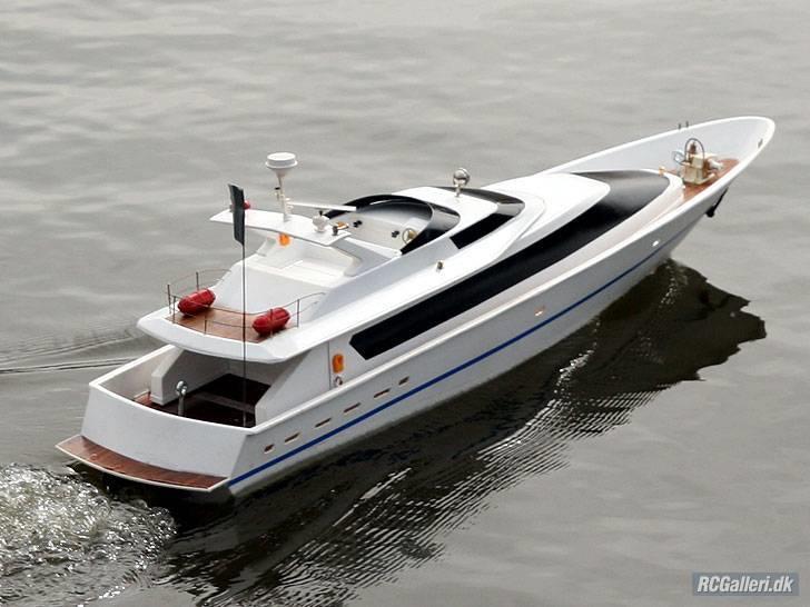 Båd Sandiego Riobbe - Flot taget af Peter H billede 10