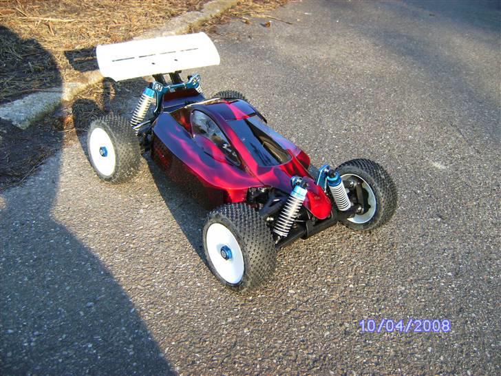 Buggy DK's Hurtigeste 6cells buggy billede 1