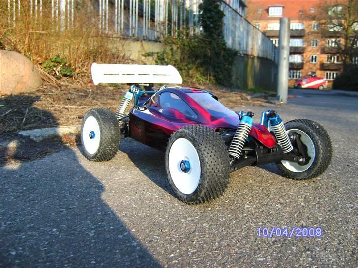 Buggy DK's Hurtigeste 6cells buggy billede 2