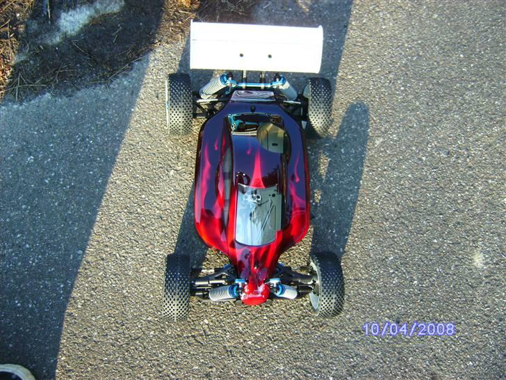 Buggy DK's Hurtigeste 6cells buggy billede 3