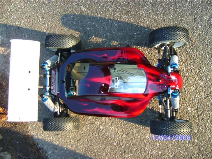 Buggy DK's Hurtigeste 6cells buggy billede 4