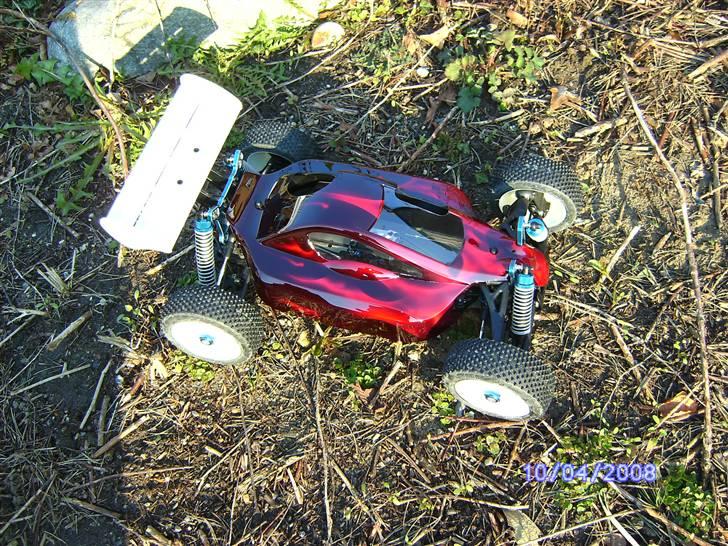 Buggy DK's Hurtigeste 6cells buggy billede 5