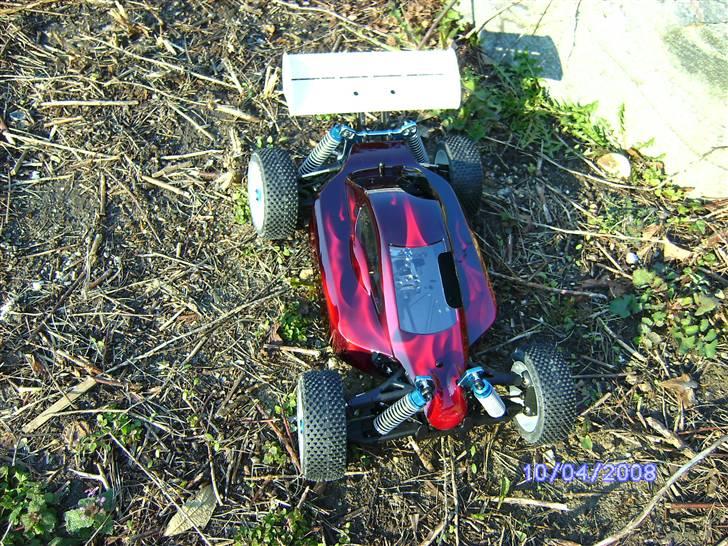 Buggy DK's Hurtigeste 6cells buggy billede 6