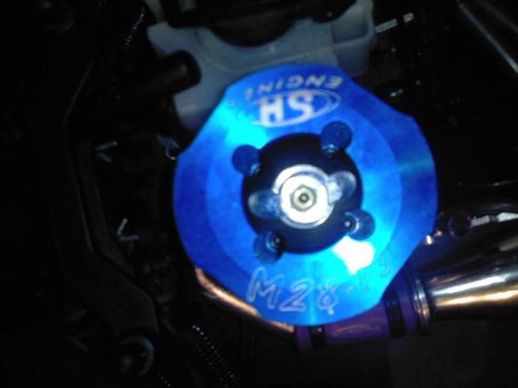 Truck Savage 28 - SH 28.  P3 billede 5