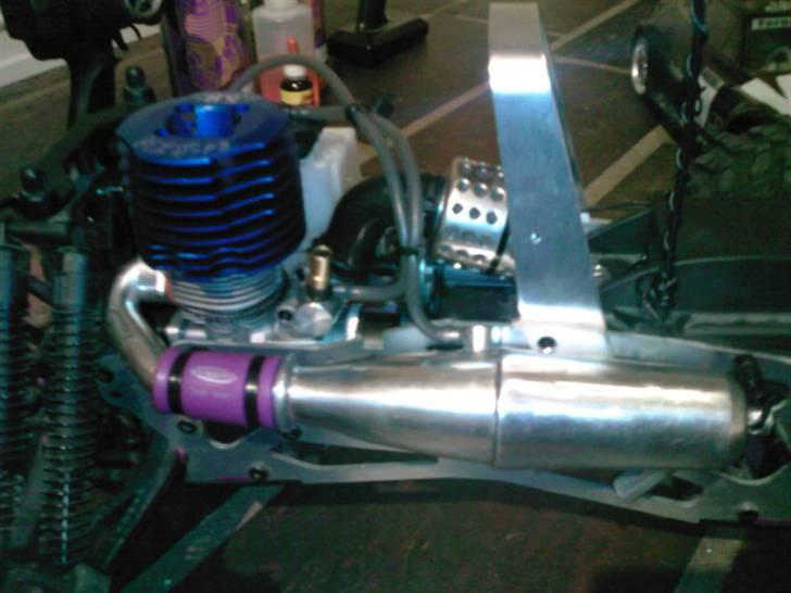 Truck Savage 28 - D 10/4-08 billede 6