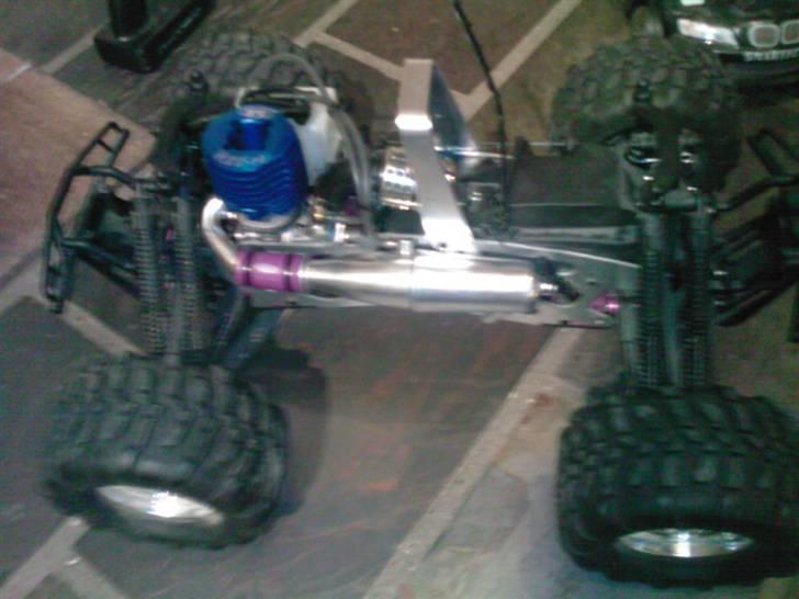 Truck Savage 28 - D 10/4-08 billede 7