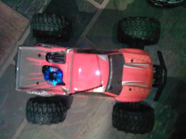 Truck Savage 28 - D 10/4-08 billede 8