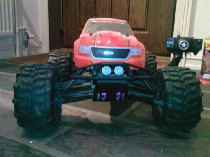 Truck Savage 28 - D 10/4-08 billede 9