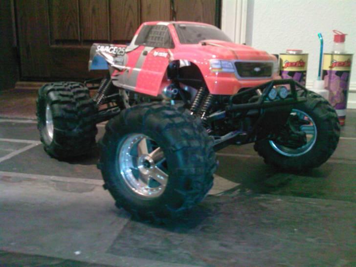 Truck Savage 28 - D 10/4-08 billede 10