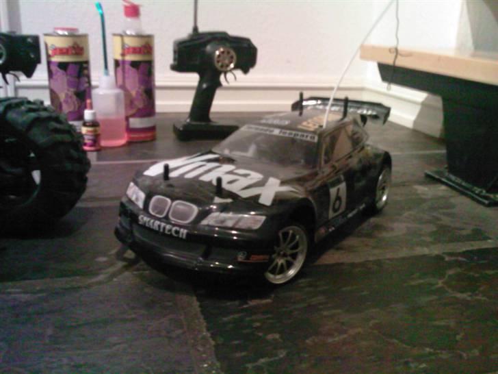 Bil Smartech Leopard/Comand billede 5