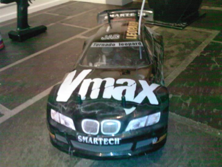 Bil Smartech Leopard/Comand billede 6