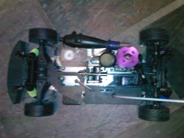 Bil Smartech Leopard/Comand billede 9