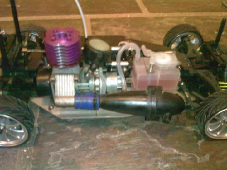 Bil Smartech Leopard/Comand billede 10