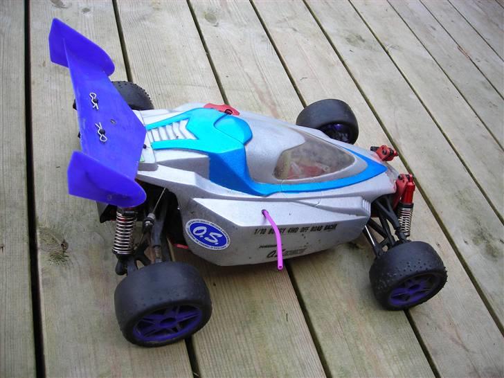 Buggy Mini Impuls (byttet) billede 1