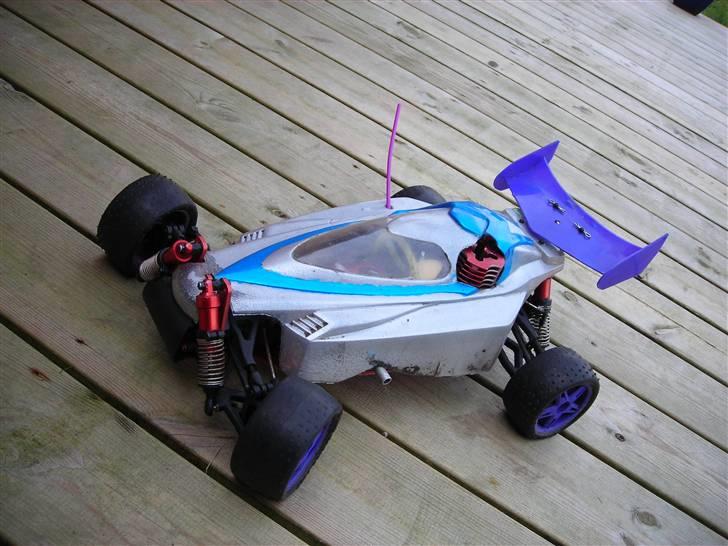 Buggy Mini Impuls (byttet) billede 2