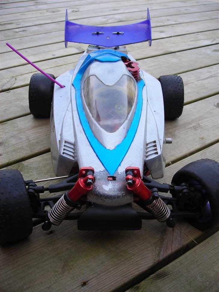 Buggy Mini Impuls (byttet) billede 3