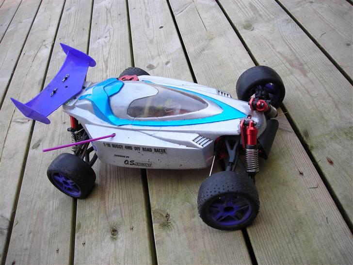Buggy Mini Impuls (byttet) billede 4